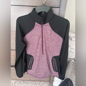 Under armor quarter zip womens